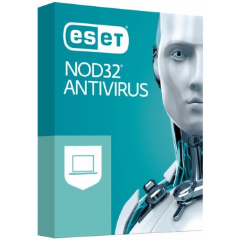 ESET NOD32 Antivirus 7 3 lic. 2 roky update (EAV003U2)