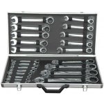 Geko sada ráčnových klíčů 22ks 6-32 mm G10341 – Zboží Mobilmania