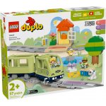 LEGO® DUPLO® 10427 Interaktivní dobrodružný vláček – Zboží Živě
