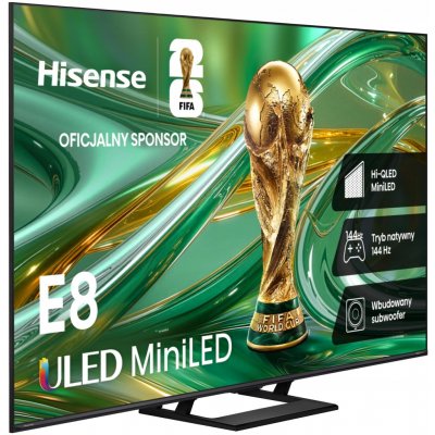 Hisense 65E8S – Zboží Živě