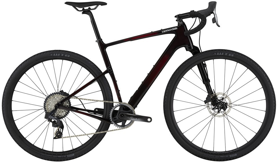 Cannondale Topstone Carbon 1 Lefty Rally 2024