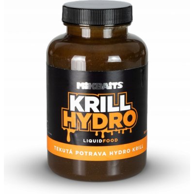Mikbaits tekutá potrava Krill Hydro 300 ml – Zboží Dáma