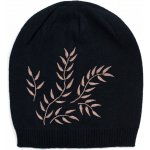 Szaleo Zimní čepice beanie černá – Hledejceny.cz