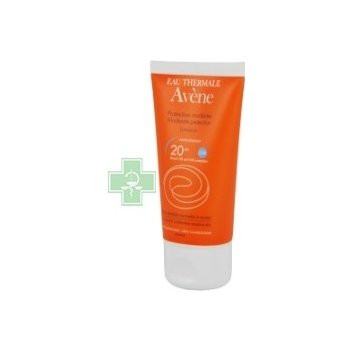 Avène Sun Sensitive emulze na opalování SPF20 50 ml