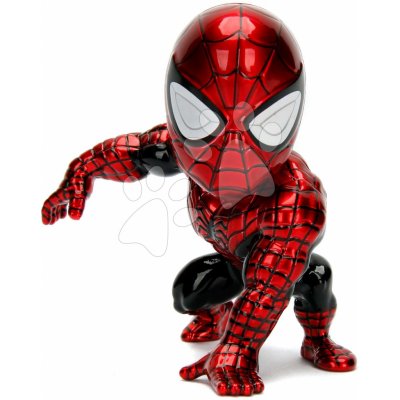 Jada kovová Marvel Superior Spiderman 10 cm – Zbozi.Blesk.cz