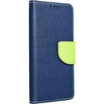 Forcell FANCY Book Samsung A36 navy / lime 298683 – Hledejceny.cz