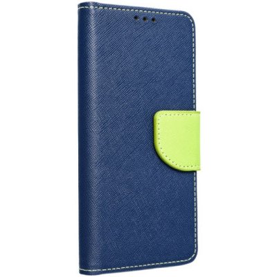 Forcell FANCY Book Samsung A36 navy / lime 298683 – Hledejceny.cz