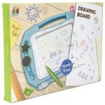 Magnetická tabulka kreslící plast - mix barev – Zboží Mobilmania