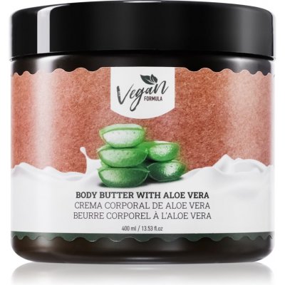 IDC Institute Aloe Vera tělové máslo 400 ml – Zbozi.Blesk.cz