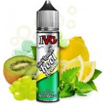 IVG Shake & Vape Menthol Kiwi Lemon Kool 18 ml – Zbozi.Blesk.cz