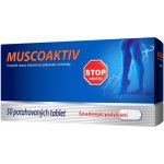 Muscoaktiv Stop křečím 56 tablet – Hledejceny.cz