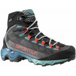 La Sportiva Aequilibrium Hike Women GTX Carbon/Everglade – Zboží Dáma