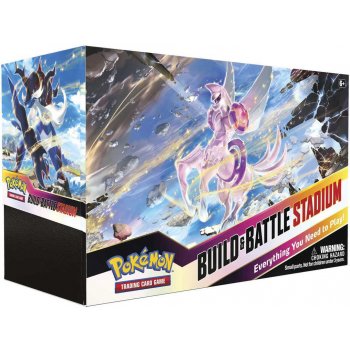 Pokémon TCG Astral Radiance Build & Battle Stadium