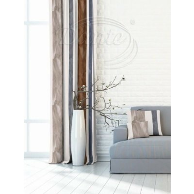 Látka 381183/2006 na závěsy, polštářky - 40 x 40 cm - poslední 2 ks – Hledejceny.cz