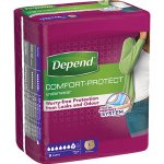 Depend Normal pro ženy S/M 10 ks – Zboží Dáma