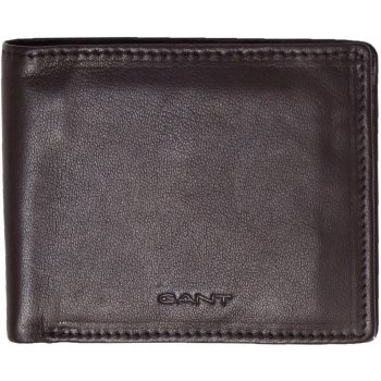 GANT Peněženka O1. LEATHER WALLET