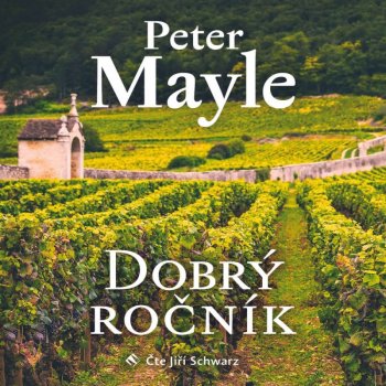 Dobrý ročník - Mayle Peter