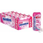 Mentos Pure Fresh Gum Bubble 10 x 30 g – Zboží Dáma