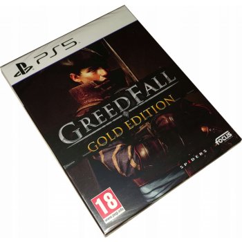 GreedFall (Gold)