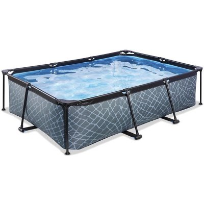 EXIT TOYS bazén 220 x 150 x 65 cm 30.00.21.00 – Zboží Dáma