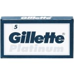 Gillette Platinum 5 ks – Zboží Mobilmania