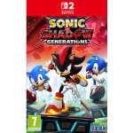 Sonic X Shadow Generations – Sleviste.cz