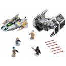 LEGO® Star Wars™ 75150 Vader’s TIE Advanced vs. A-Wing Starfighter