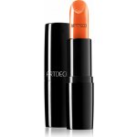 Artdeco Perfect Color krémová rtěnka se saténovým finišem 860 Dreamy Orange 4 g – Zboží Mobilmania