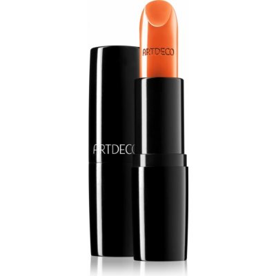 Artdeco Perfect Color krémová rtěnka se saténovým finišem 860 Dreamy Orange 4 g – Zboží Mobilmania