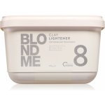 Schwarzkopf Professional Blondme Clay Lightener 8 zesvětlující pudr pro blond vlasy 350 g – Hledejceny.cz