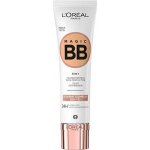 L'Oréal Paris Wake Up & Glow Bonjour Nudista BB krém Light 30 ml – Zboží Dáma