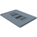 Elletipi Víko pro velké plastové koše s filtrem proti zápachu, 21,5 x 29 cm – Sleviste.cz