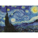 Art Vincent Van Gogh Starry Night over the Rhône 1888 1000 dílků – Hledejceny.cz