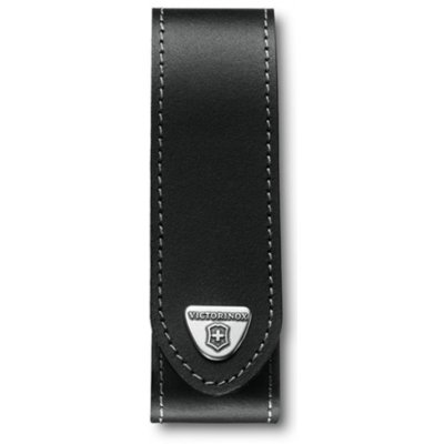 Victorinox Pouzdro na nůž Ranger kožené černé 4.0506.L – Zboží Dáma