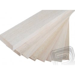 Kavan 100x10cm Balsa 40 mm LEHKÁ do 120g