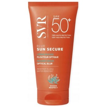 SVR Sun Secure Blur opalovací pěna SPF50 50 ml