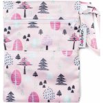 Bobánek Mini taštička Růžový les – Zboží Dáma
