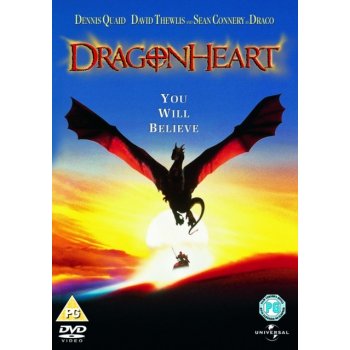 Dragonheart DVD