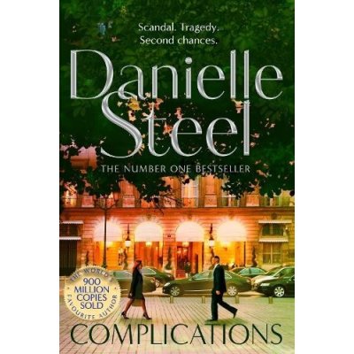 Complications - Danielle Steel – Zbozi.Blesk.cz