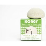 Kongy konjaková houbička zelený jíl – Zboží Dáma