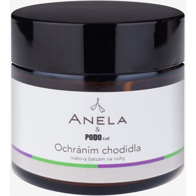 Anela Ochráním chodidla 50 ml – Zboží Dáma