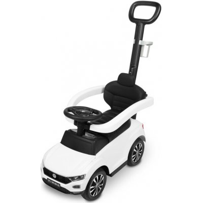 Toyz Dětské odrážedlo VW T-ROC - bílé – Zboží Mobilmania
