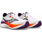 Saucony Endorphin Pro 4 Mens Shoes White/Black – Hledejceny.cz