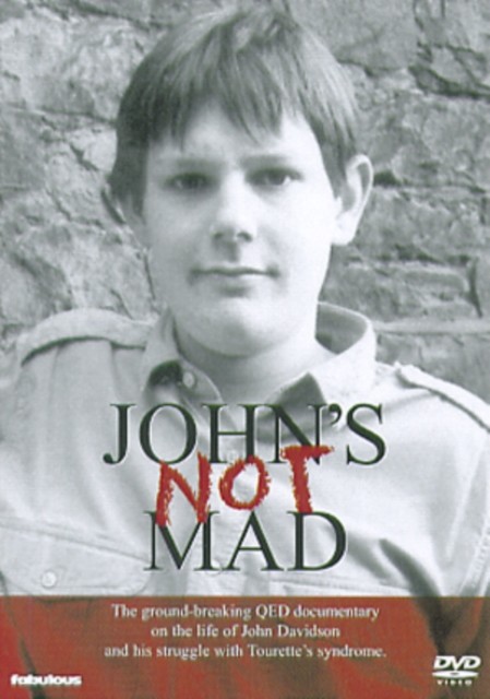 John\'s Not Mad DVD