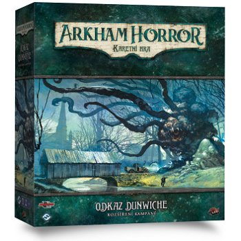 Arkham Horror LCG: The Dunwich Legacy Campaign Expansion EN