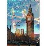 Trefl Londýn za svítání 10395 1000 dílků – Zbozi.Blesk.cz