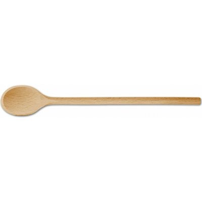 G.Gastro Vařečka - Délka: 350 mm - Dřevo - oválná - D9778288 – Hledejceny.cz