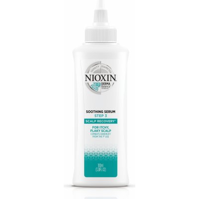 Nioxin Scalp Recovery Pyrithione Zinc Soothing Serum 100 ml – Zboží Dáma