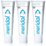 Meridol Gentle White 3 x 75 ml – Sleviste.cz