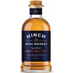 Hinch Peated Single Malt 43% 0,7 l (holá láhev) – Hledejceny.cz